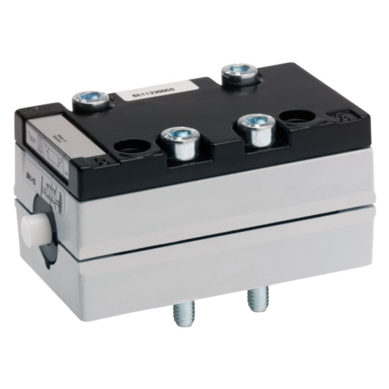 Aventics V581-5/2DP-I1-AIR-AA-M-T0 Electric and Pneumatic Actuated Directional Valve