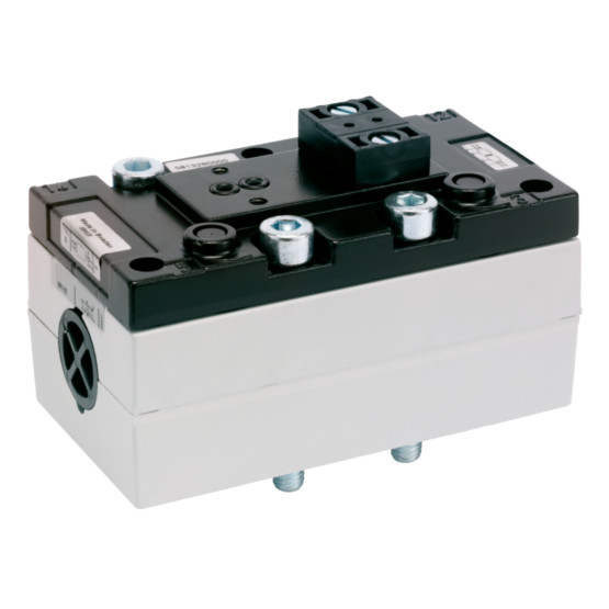 Aventics V581-5/2DP-I3-2CNA-AA-X-C-T0 Electric and Pneumatic Actuated Directional Valve