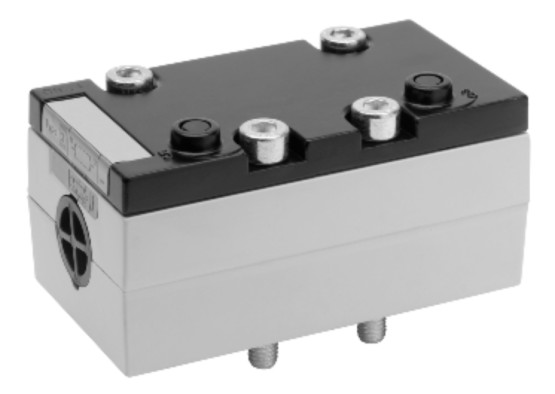 Aventics V581-5/2DP-I3-AIR-AA-D-T0 Electric and Pneumatic Actuated Directional Valve