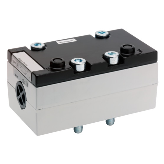 Aventics V581-5/2DP-I3-AIR-AA-X-T0 Electric and Pneumatic Actuated Directional Valve