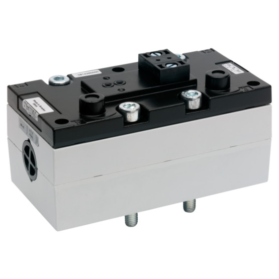 Aventics V581-5/2DP-I4-2CNA-AA-X-C-T1 Electric and Pneumatic Actuated Directional Valve