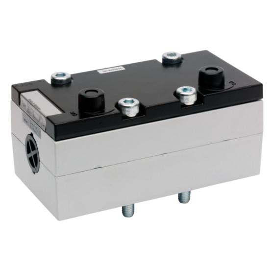 Aventics V581-5/2DP-I4-AIR-AA-D-T1 Electric and Pneumatic Actuated Directional Valve
