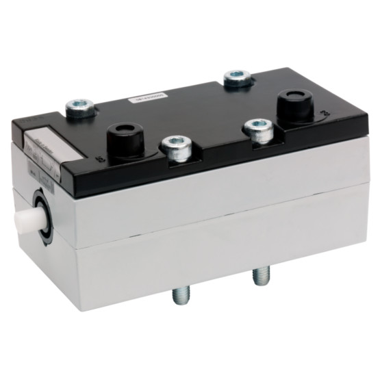 Aventics V581-5/2DP-I4-AIR-AA-M-T1 Electric and Pneumatic Actuated Directional Valve