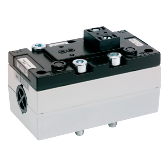 Aventics V581-5/2DS-I3-2CNA-AA-D-C-T0 Electric and Pneumatic Actuated Directional Valve