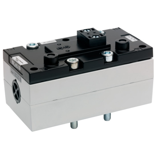 Aventics V581-5/2DS-I4-2CNA-AA-D-C-T0 Electric and Pneumatic Actuated Directional Valve