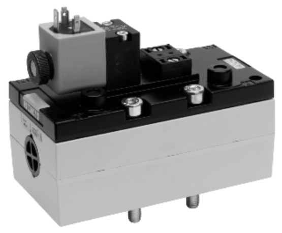 Aventics V581-5/2SR-024DC-I4-1CNO-HNX-AA-X-S-T0 Electric and Pneumatic Actuated Directional Valve