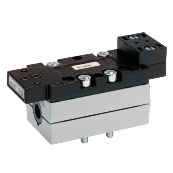 Aventics V581-5/2SR-I1-1CNA-AA-X-C-T0-ATEX Electric and Pneumatic Actuated Directional Valve