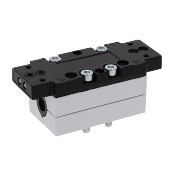 Aventics V581-5/2SR-I1-1CNA-PP-X-C-T0 Electric and Pneumatic Actuated Directional Valve