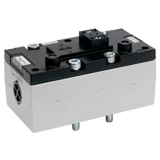 Aventics V581-5/2SR-I4-1CNA-AA-X-C-T0-ATEX Electric and Pneumatic Actuated Directional Valve