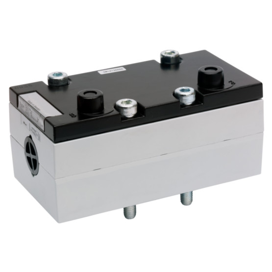 Aventics V581-5/2SR-I4-AIR-AA-X-T0 Electric and Pneumatic Actuated Directional Valve