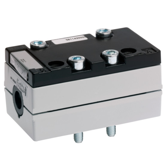 Aventics V581-5/3EC-I1-AIR-AA-X-T1 Electric and Pneumatic Actuated Directional Valve