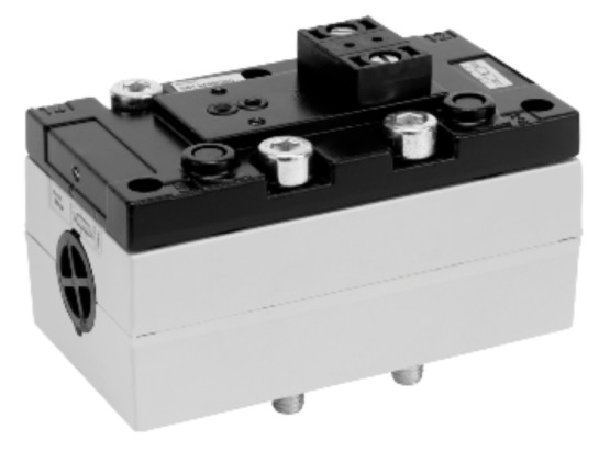 Aventics V581-5/3EC-I3-2CNA-AA-X-C-T0 Electric and Pneumatic Actuated Directional Valve