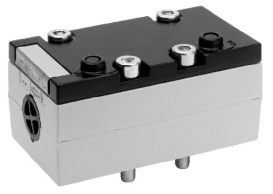 Aventics V581-5/3PC-I3-AIR-AA-X-T0 Electric and Pneumatic Actuated Directional Valve