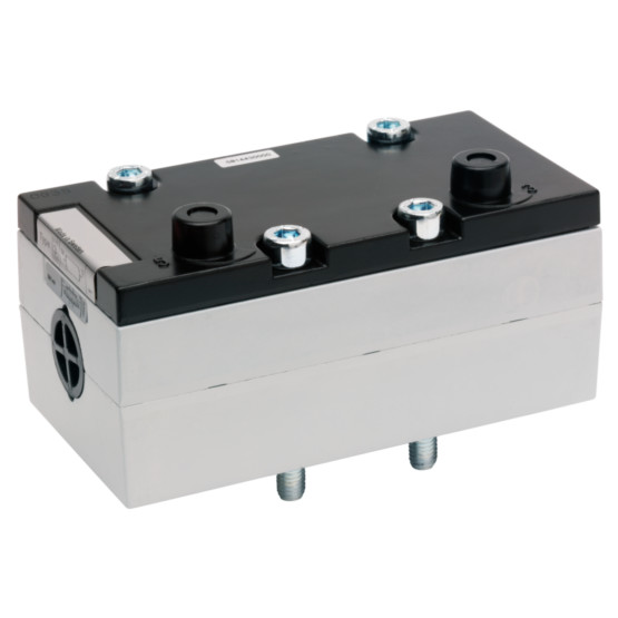 Aventics V581-5/3PC-I4-AIR-AA-X-T0-ATEX Electric and Pneumatic Actuated Directional Valve