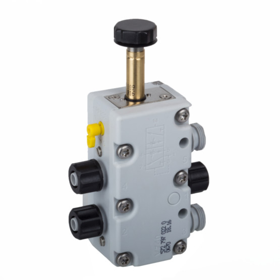 Aventics V740-5/2AR-00000-07-BV Electric and Pneumatic Actuated Directional Valve