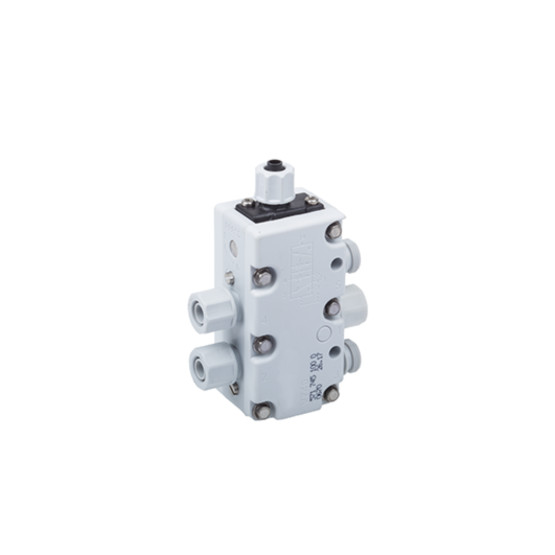 Aventics V740-5/2AS-07-CP Electric and Pneumatic Actuated Directional Valve