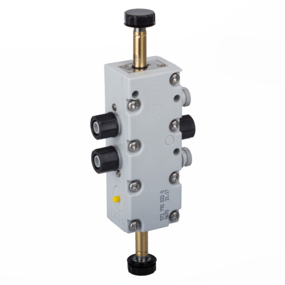 Aventics V740-5/2DS-00000-07-BV Electric and Pneumatic Actuated Directional Valve