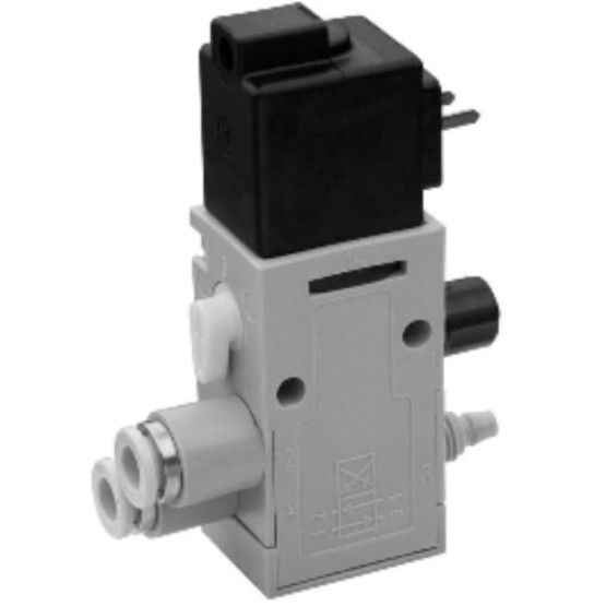 Aventics V840-4/2OC-DA06-024DC-03-LED Electric and Pneumatic Actuated Directional Valve