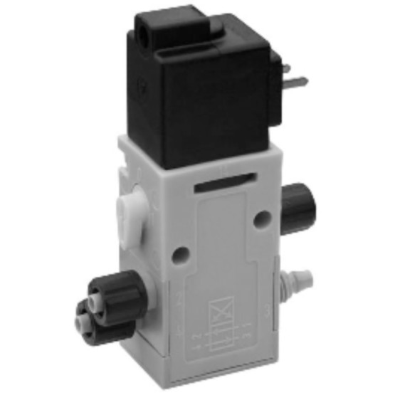 Aventics V840-4/2OC-DI04-110AC-03 Electric and Pneumatic Actuated Directional Valve