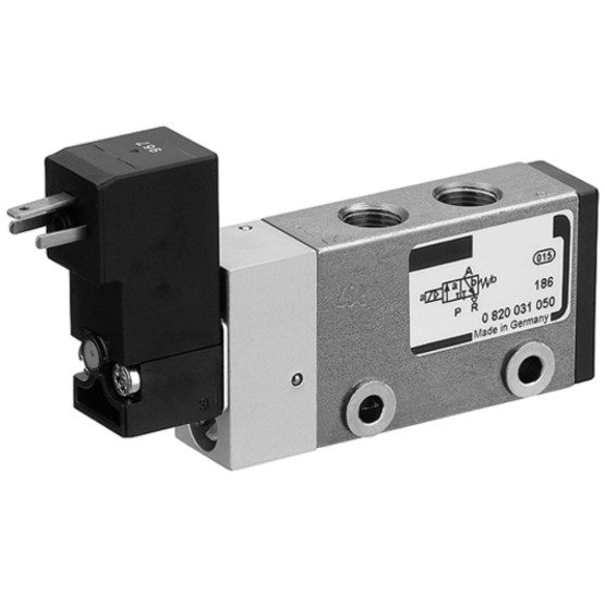 Aventics ST Series Electric and Pneumatic Actuated Directional Valve