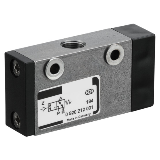 Aventics VVST-3/2NC Electric and Pneumatic Actuated Directional Valve