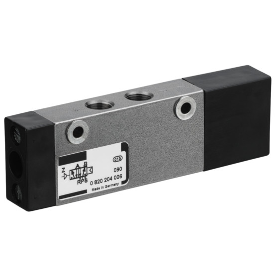 Aventics VVST-5/2DP Electric and Pneumatic Actuated Directional Valve