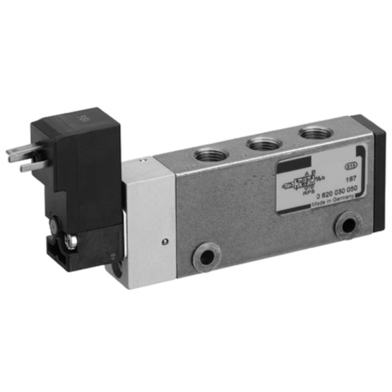 Aventics VVST-5/2NC-024DC Electric and Pneumatic Actuated Directional Valve