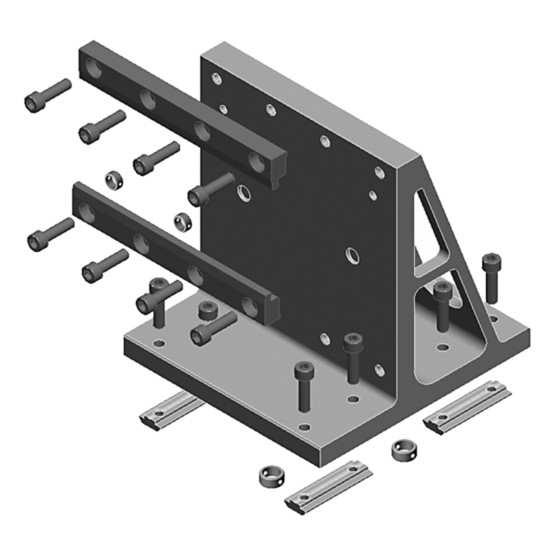 Aventics XC110/YC110 Easy2combine