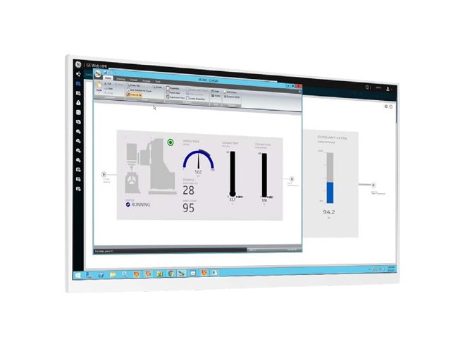GE Vernova CIMPLICITY High Performance HMI/SCADA Software