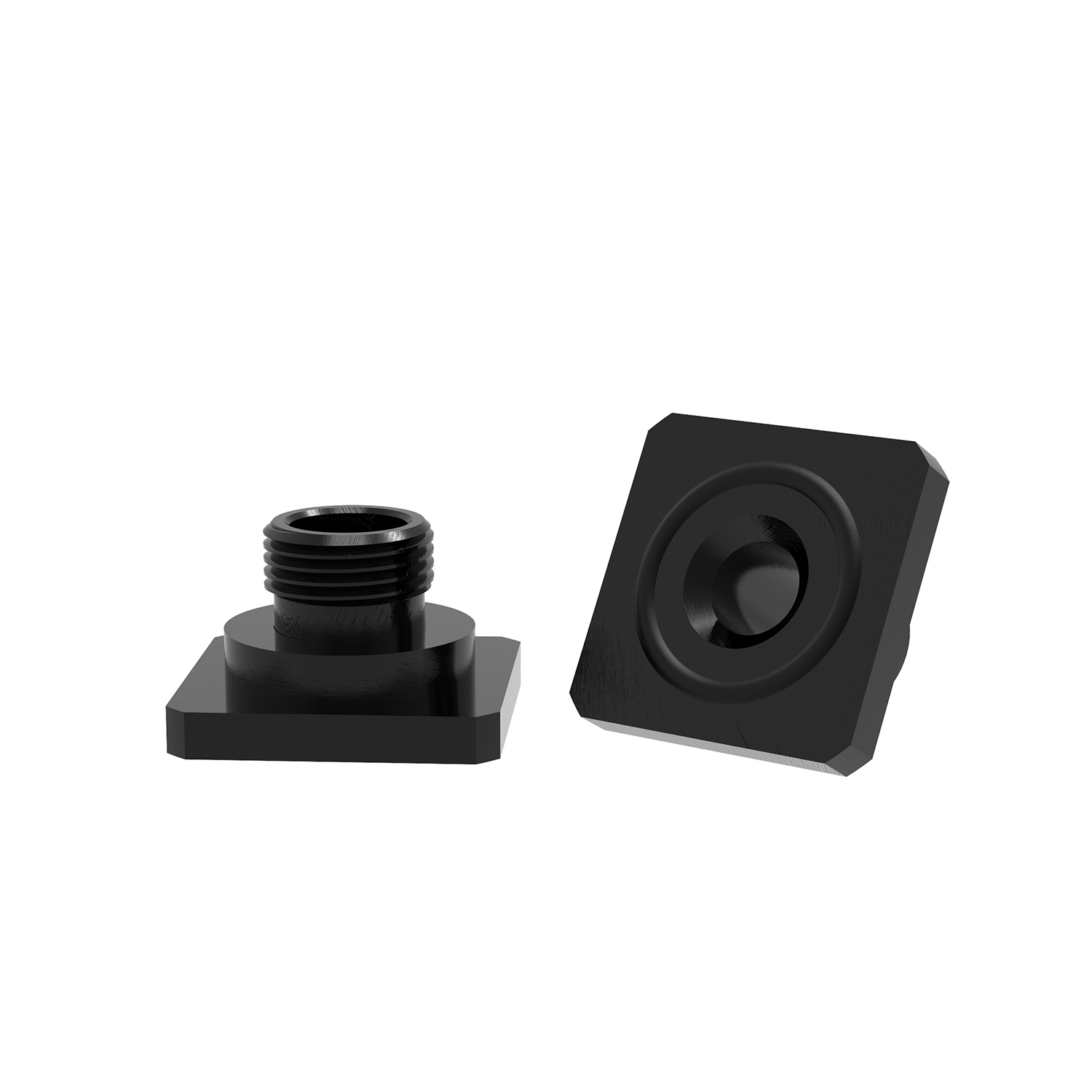 Piab T-slot adapter G3/8 male