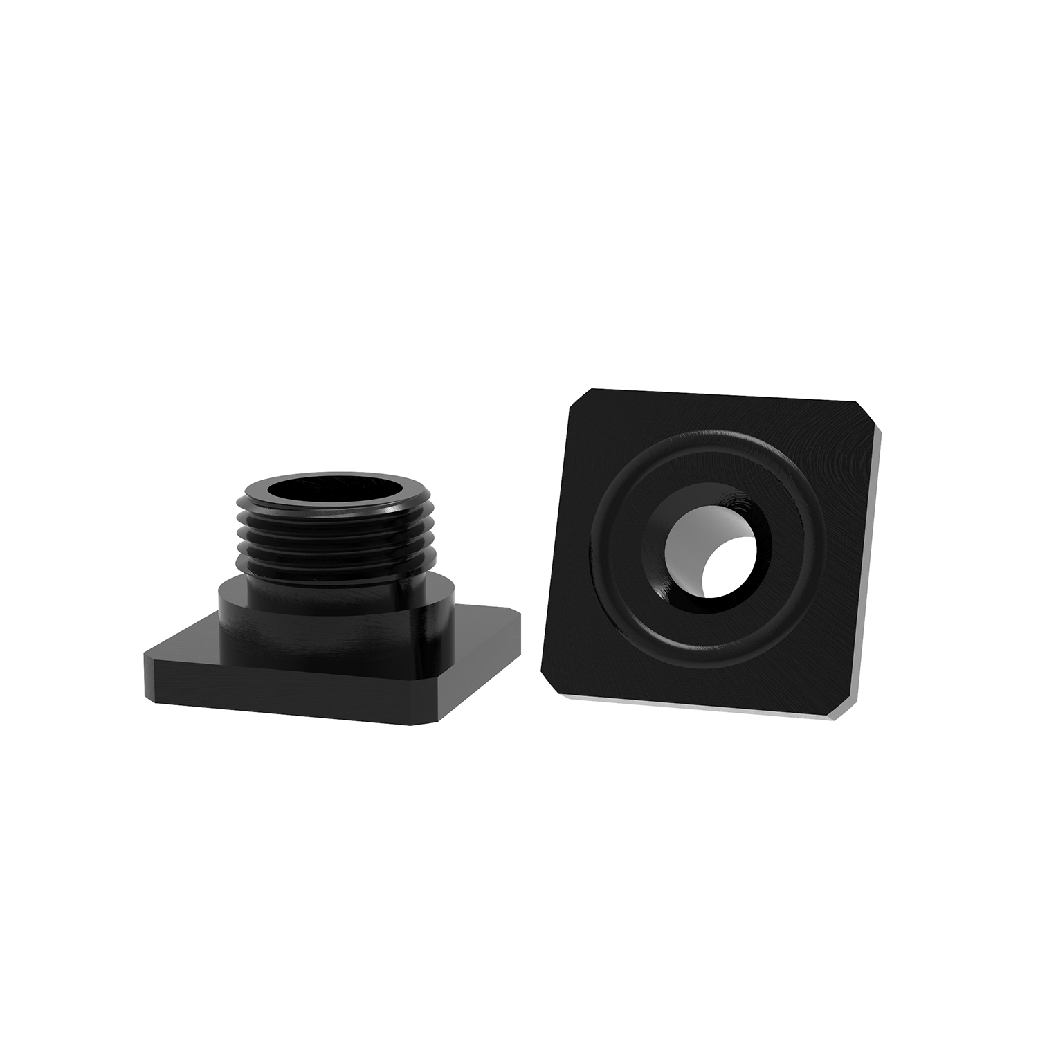 Piab T-slot adapter G1/2 male