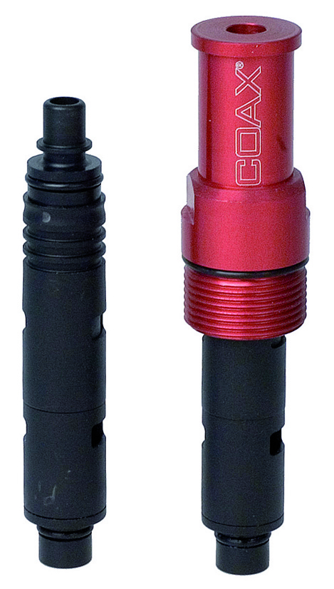 Piab COAX® cartridge MIDI Pi48-2, holding cap