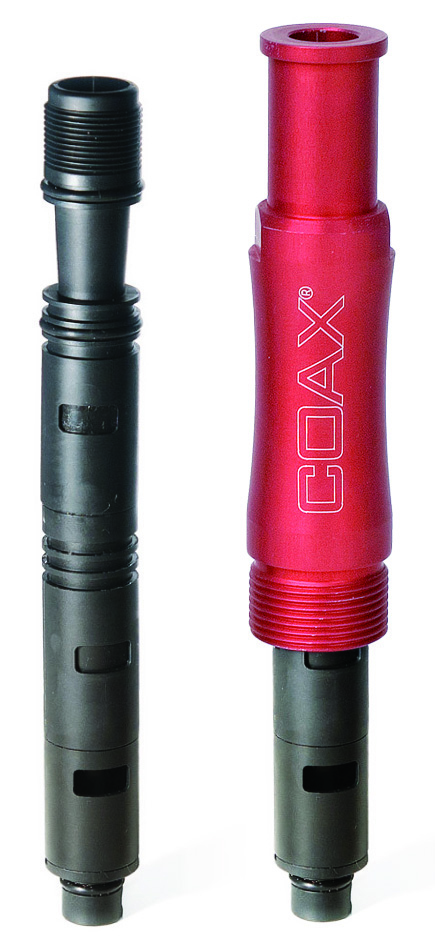 Piab COAX® cartridge MIDI Pi48-3, extra non-return valve