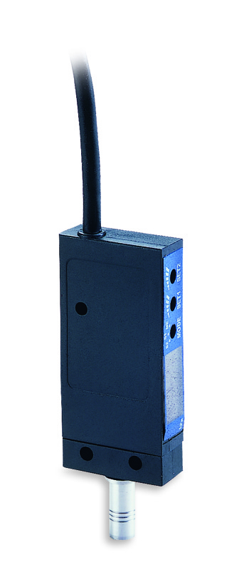 Piab Vacuum switch, adjustable, NPN NO DM8