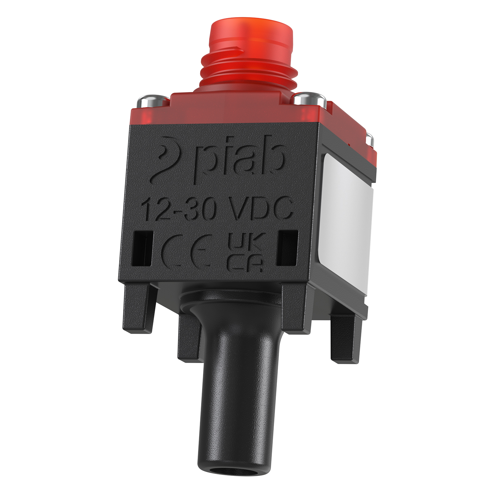 Piab Vacuum switch VS4015, Ø6, 9.0 -inHg
