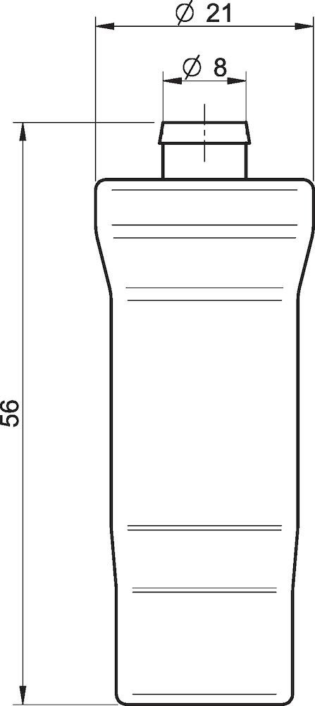 Piab Silencer COAX® MINI