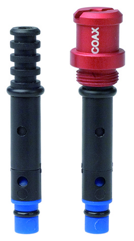 Piab COAX® cartridge MICRO Si02-2, holding cap