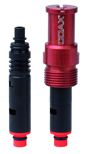 Piab COAX® cartridge MINI Xi10-2, extra non-return valve