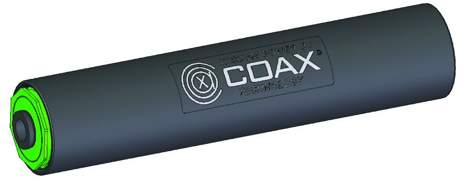 Piab Silencer piINLINE® MIDI