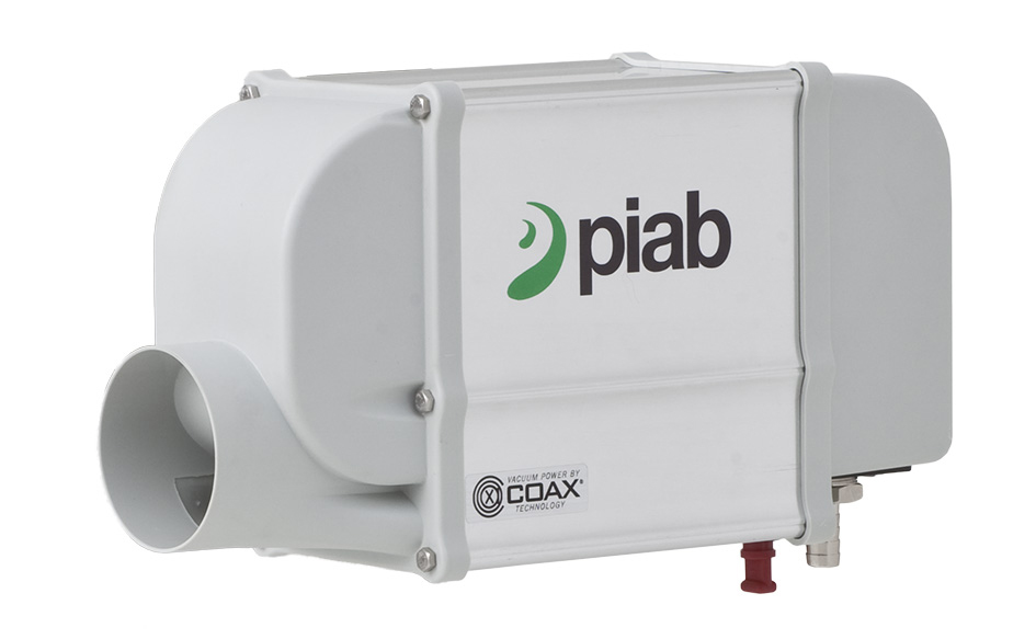 Piab Pump piPREMIUM 100-400 Series Piab Ejector