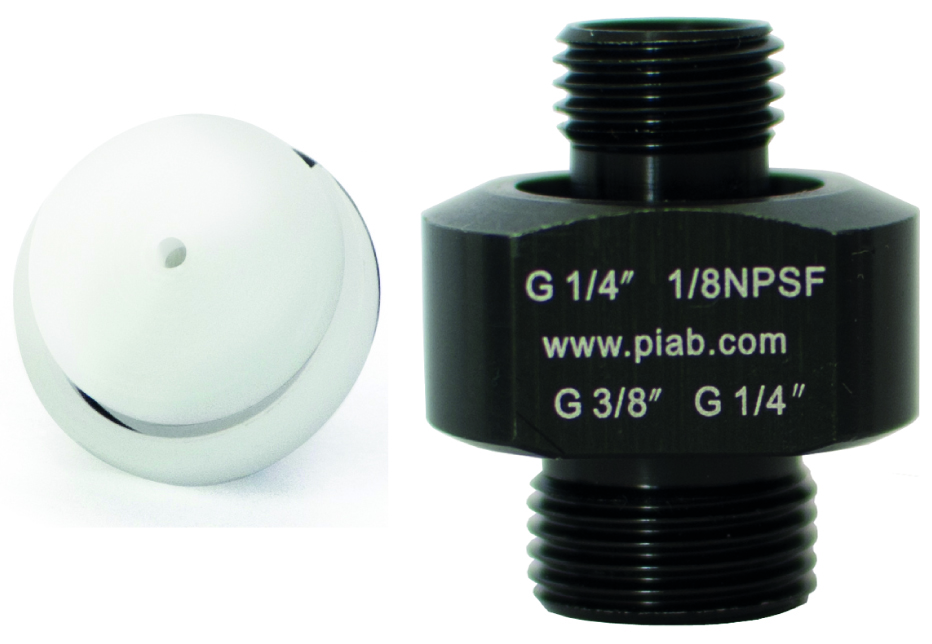 Piab piSAVE® restrict multiple port fitting 1.0