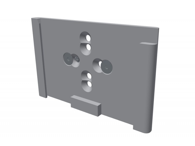 Piab GHV 1 Wall Mount