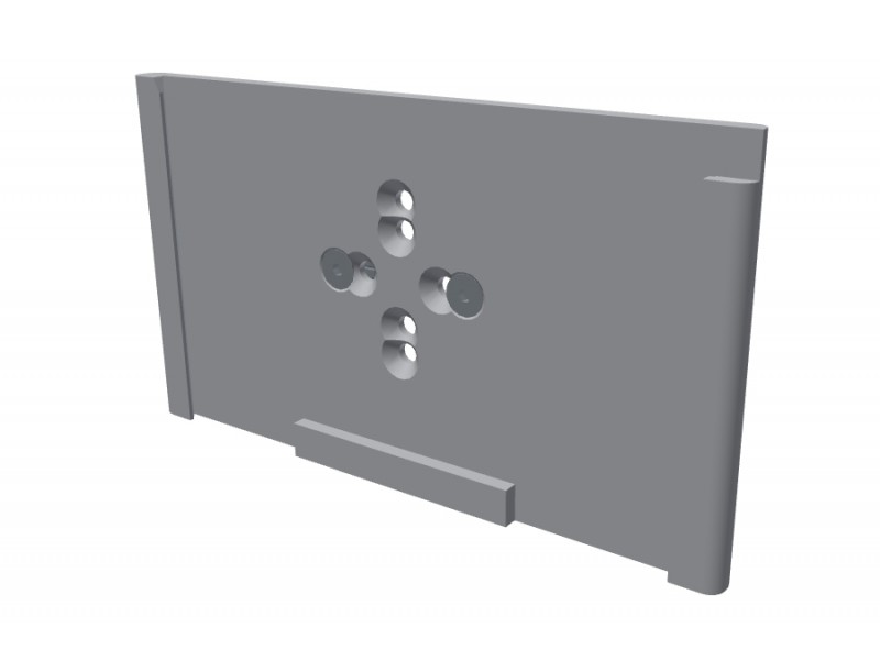 Piab GHV 2 Wall Mount