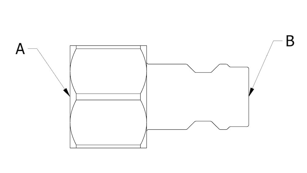 Piab 0212952 Robot End Of Arm Tooling (EOAT) components