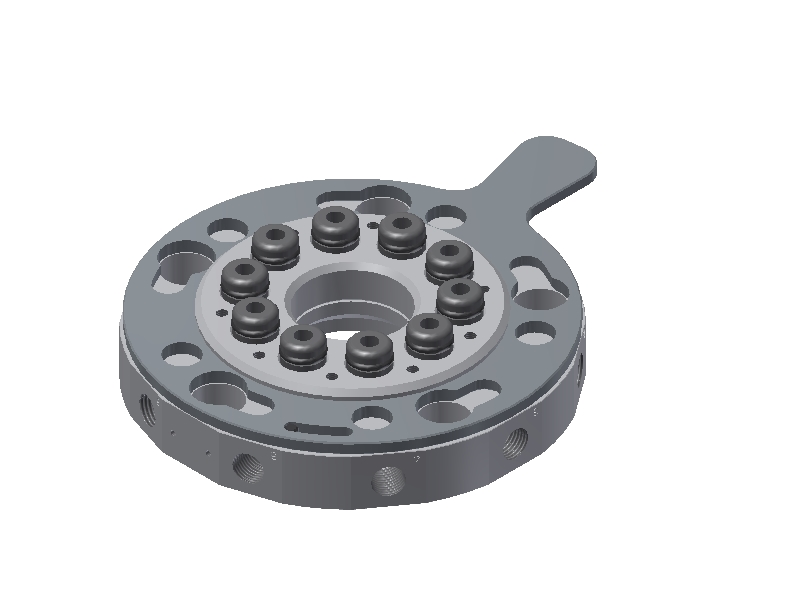 Piab 0212958 Robot End Of Arm Tooling (EOAT) components