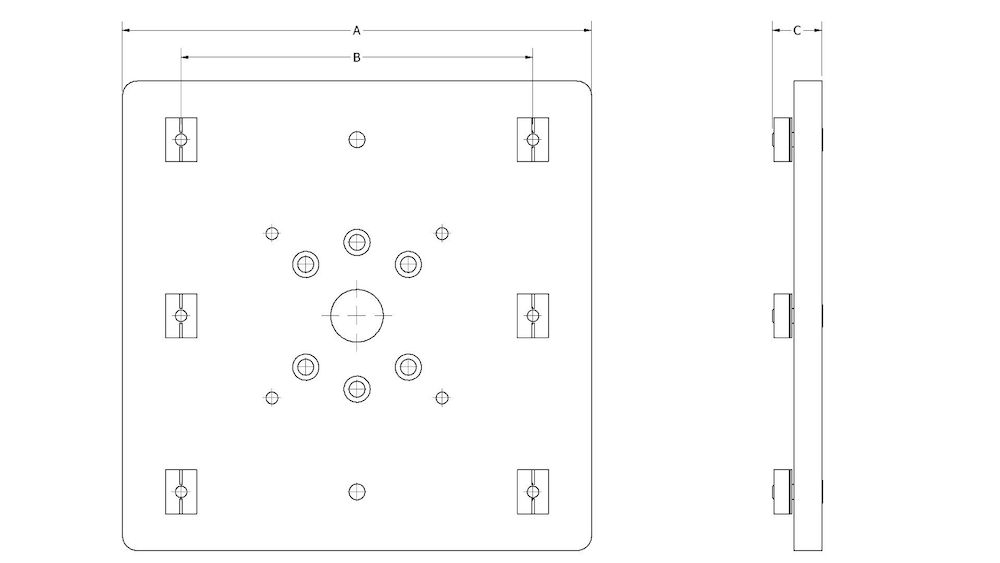 Piab 0212965 Robot End Of Arm Tooling (EOAT) components