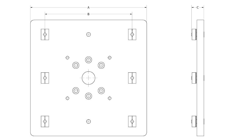 Piab 0212966 Robot End Of Arm Tooling (EOAT) components