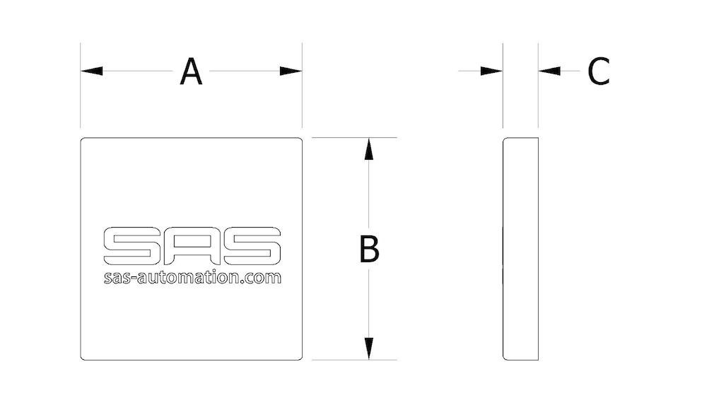 Piab 0213005 Robot End Of Arm Tooling (EOAT) components