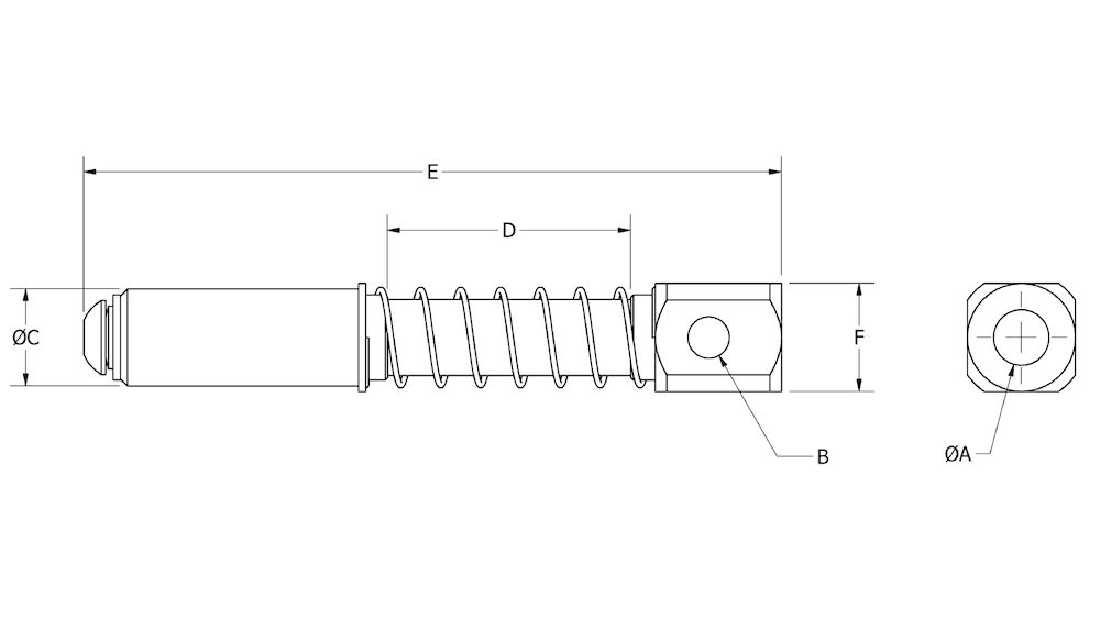 Piab 0213060 Robot End Of Arm Tooling (EOAT) components