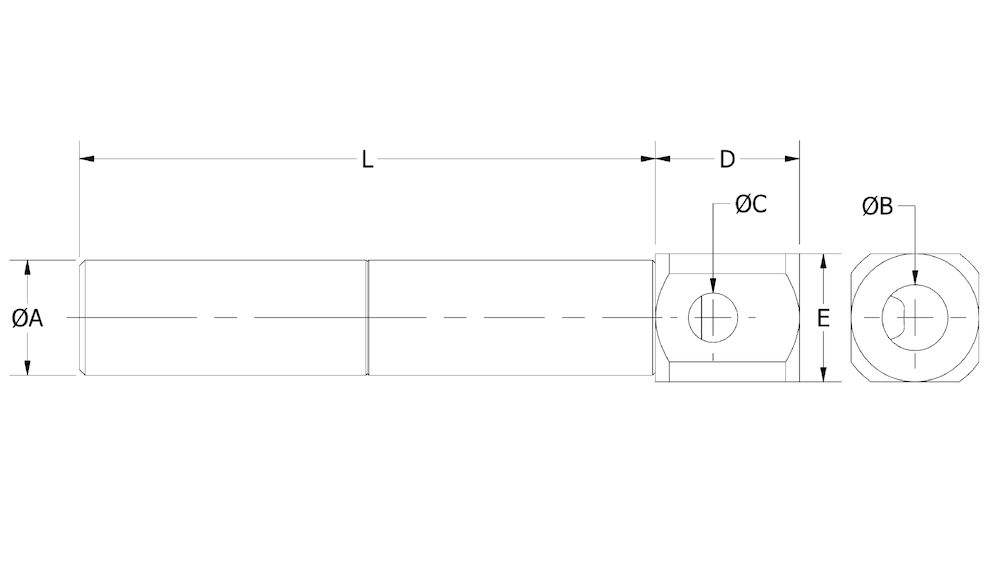 Piab 0213084 Robot End Of Arm Tooling (EOAT) components